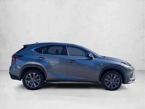 2018 Lexus NX 300 F Sport