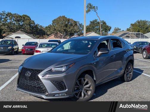 2018 Lexus NX 300 F Sport