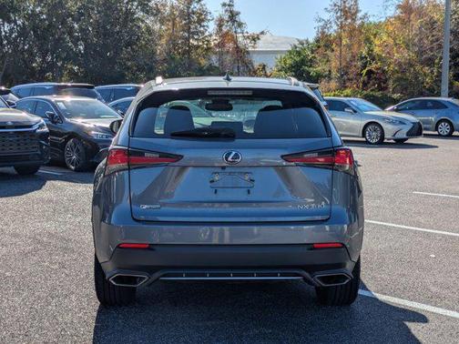 2018 Lexus NX 300 F Sport