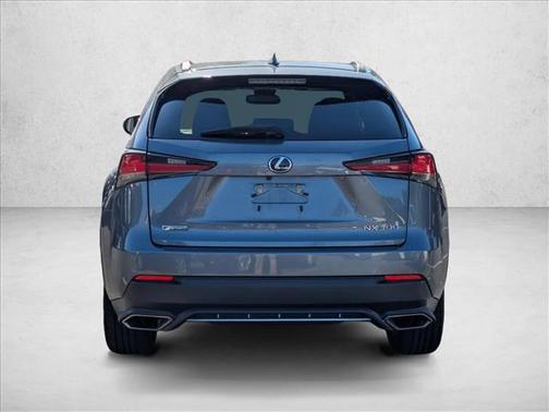 2018 Lexus NX 300 F Sport