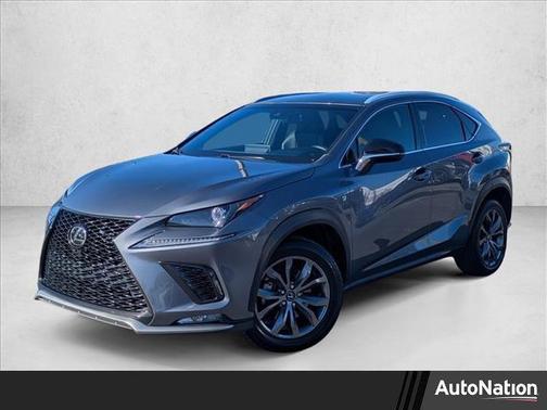 2018 Lexus NX 300 F Sport