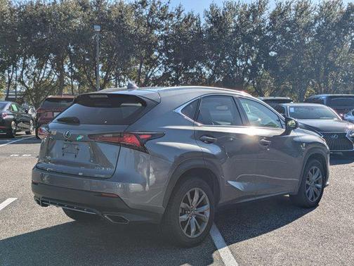 2018 Lexus NX 300 F Sport