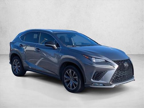 2018 Lexus NX 300 F Sport