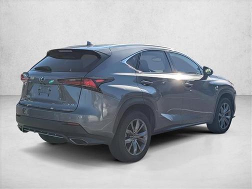 2018 Lexus NX 300 F Sport