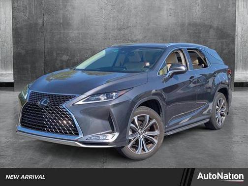 2022 Lexus RX 350L Base