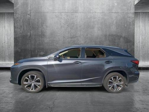 2022 Lexus RX 350L Base