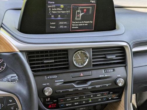 2022 Lexus RX 350L Base