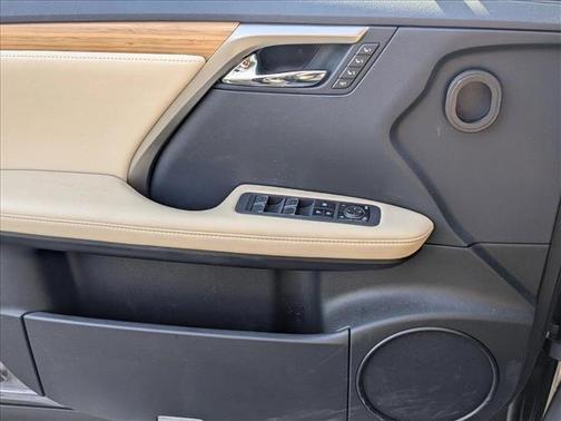 2022 Lexus RX 350L Base
