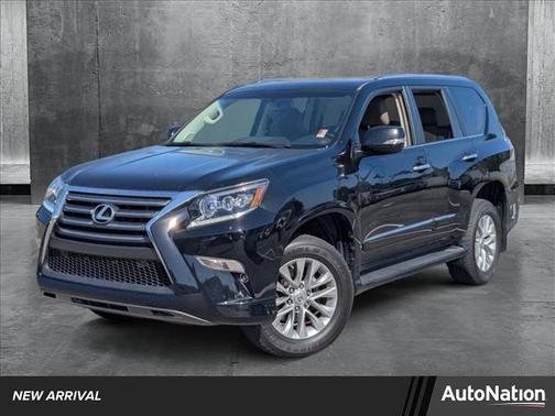 2016 Lexus GX 460 Base