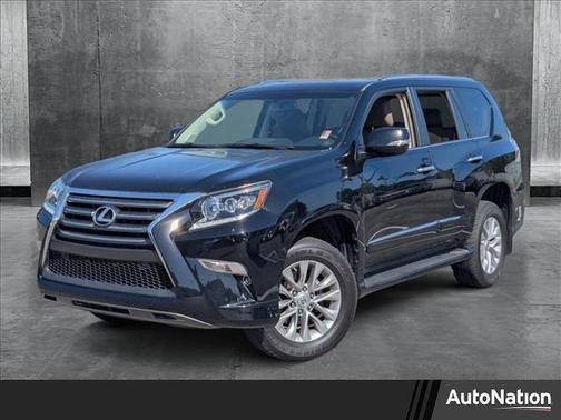 2016 Lexus GX 460 Base
