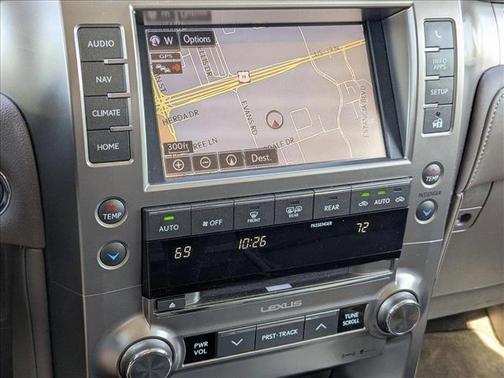 2016 Lexus GX 460 Base