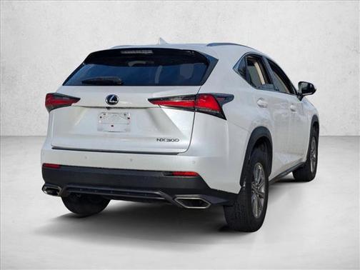 2020 Lexus NX 300 Base