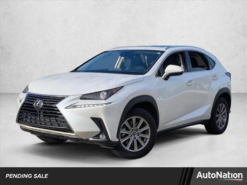 2020 Lexus NX 300 Base