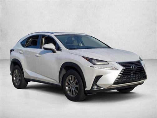 2020 Lexus NX 300 Base