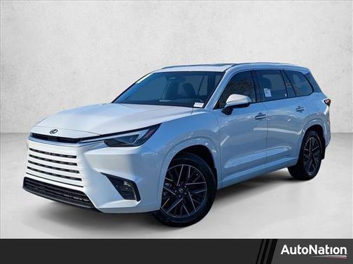 2026 Lexus TX 350 Premium