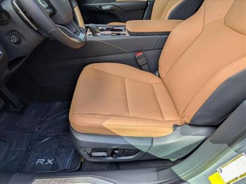 2025 Lexus RX 350 Premium Plus