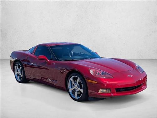 2008 Chevrolet Corvette Base