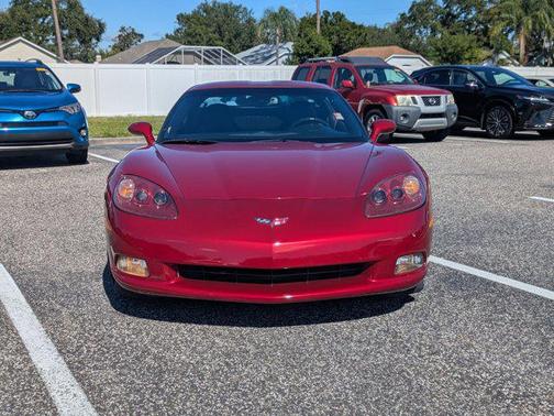 2008 Chevrolet Corvette Base