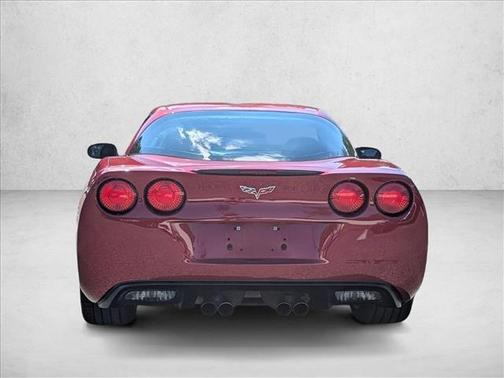 2008 Chevrolet Corvette Base