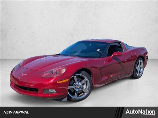 2008 Chevrolet Corvette Base