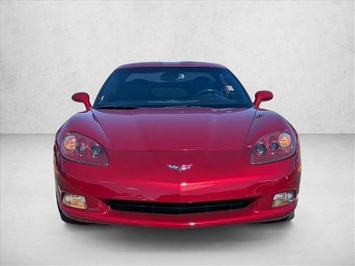 2008 Chevrolet Corvette Base