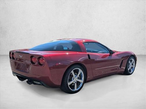 2008 Chevrolet Corvette Base