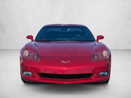 2008 Chevrolet Corvette Base