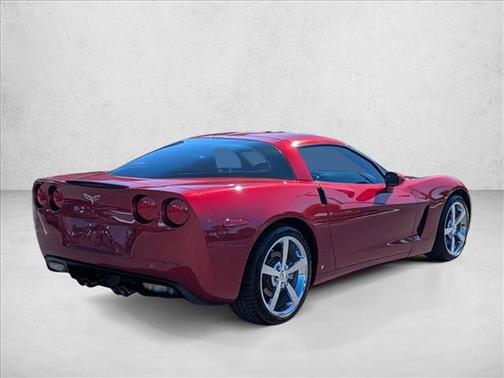 2008 Chevrolet Corvette Base