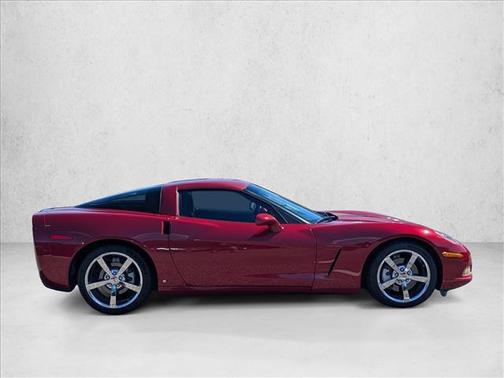 2008 Chevrolet Corvette Base