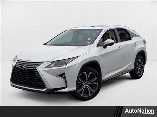 2019 Lexus RX 350 Base