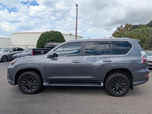 2021 Lexus GX 460 Premium