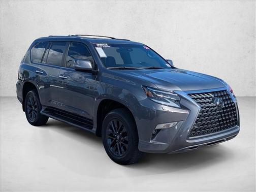 2021 Lexus GX 460 Premium