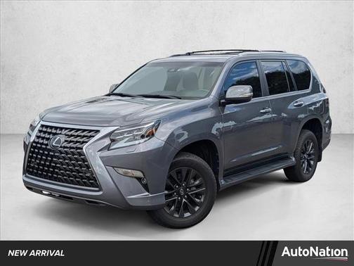 2021 Lexus GX 460 Premium