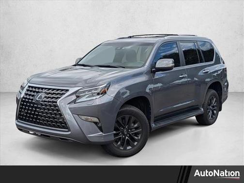 2021 Lexus GX 460 Premium