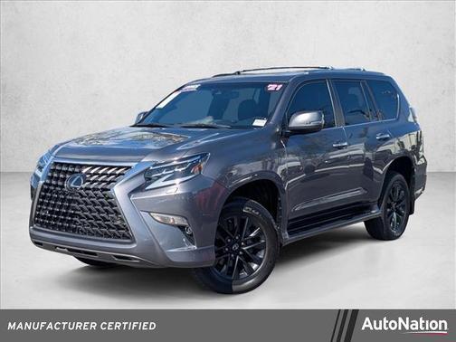 2021 Lexus GX 460 Premium
