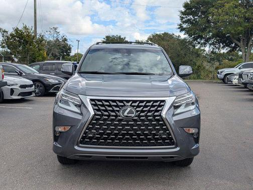 2021 Lexus GX 460 Premium