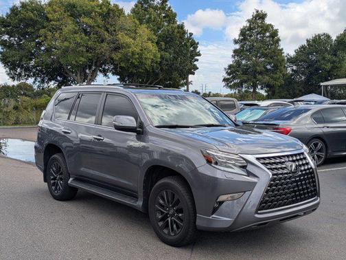 2021 Lexus GX 460 Premium