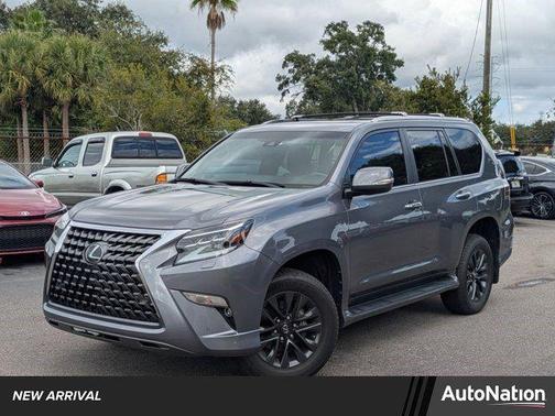 2021 Lexus GX 460 Premium