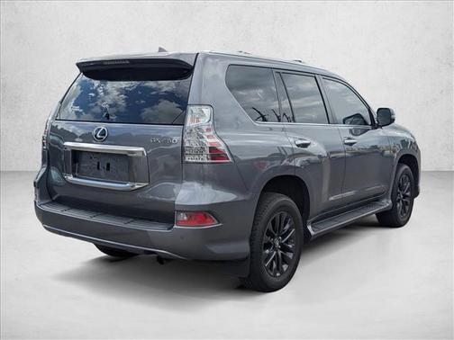 2021 Lexus GX 460 Premium