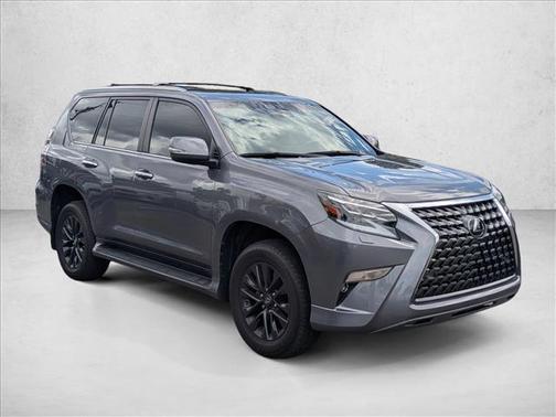 2021 Lexus GX 460 Premium