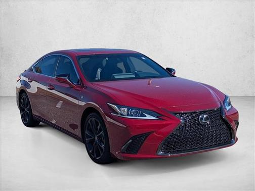 2022 Lexus ES 350 F Sport
