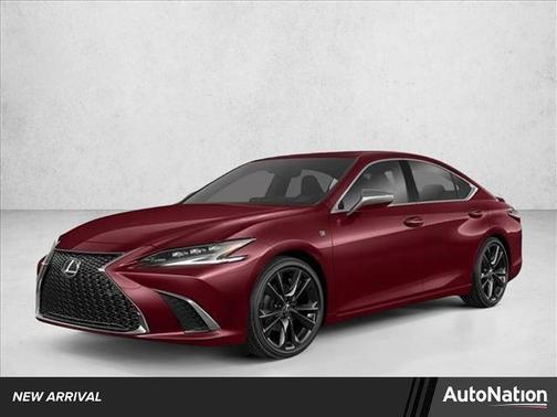 2022 Lexus ES 350 F Sport