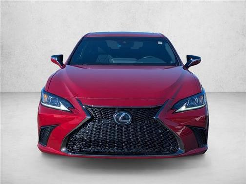 2022 Lexus ES 350 F Sport