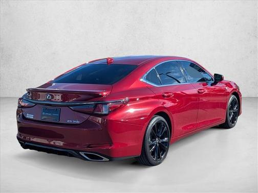 2022 Lexus ES 350 F Sport
