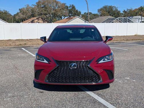 2022 Lexus ES 350 F Sport