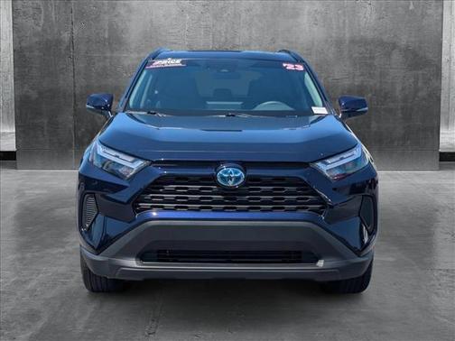 2023 Toyota RAV4 Hybrid XLE