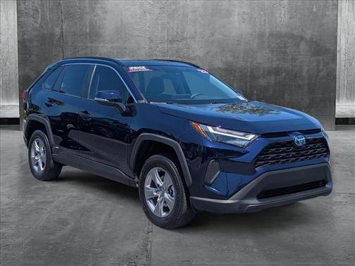2023 Toyota RAV4 Hybrid XLE