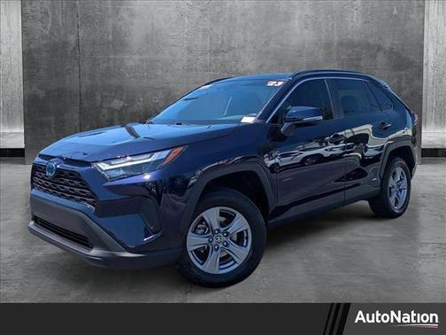 2023 Toyota RAV4 Hybrid XLE