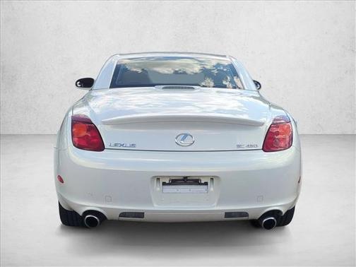 2005 Lexus SC 430 Base