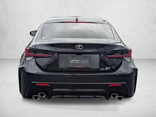 2022 Lexus RC F Base